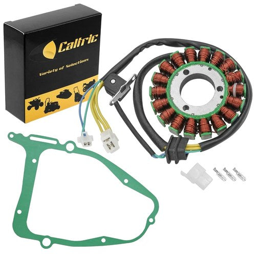 Stator & Gasket for Suzuki GZ250 1999 2000 2001 2002 2003 2004 2005 2006-2010