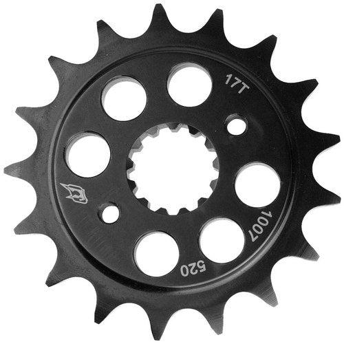 Driven Racing Kawasaki 2006-19 ER650 / ZX650R Front Sprocket 520 - 2058-520-14T