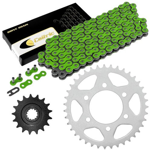 Drive Chain & Sprockets Kit fits Kawasaki ZX1000 Ninja ZX10R 2004 2005 2011-2016