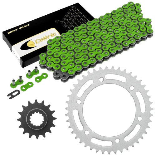 Drive Chain & Sprockets Kit Fits Honda CBR600RR 2003 2004 2005 2006