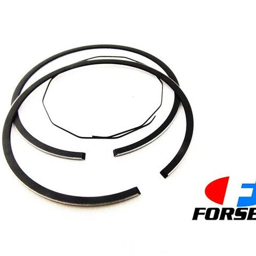 Yamaha DT175 74-81 Forseti 0.5mm O/S Piston Ring Set 66.5mm Rings