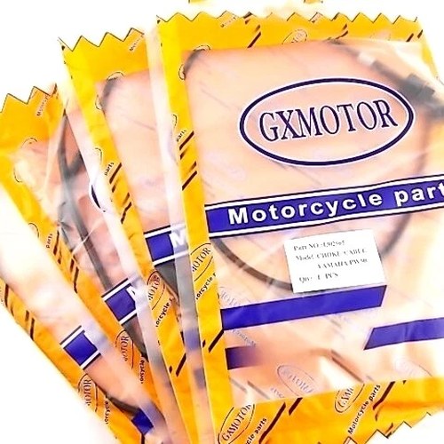 Yamaha PW50 Peewee 81-06 Gxmotor Cable Set Front Rear Brake Throttle Choke