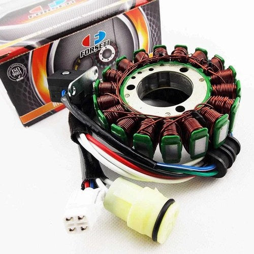 Yamaha YFM250 Bruin 05-06 Forseti Stator Magneto Generator Assembly