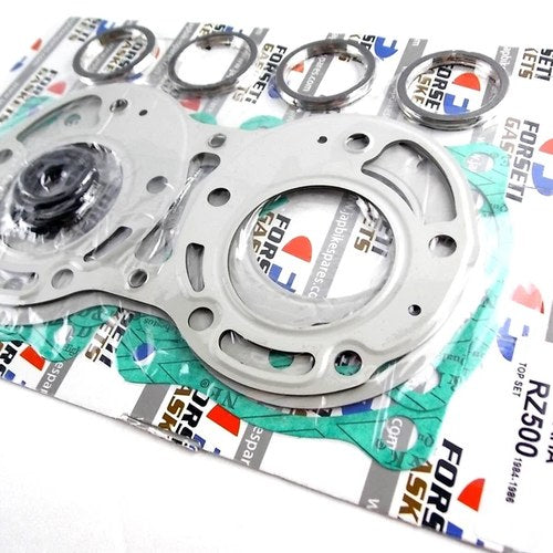 Yamaha RZ500 84-86 Forseti Top End Engine Gasket Set Kit