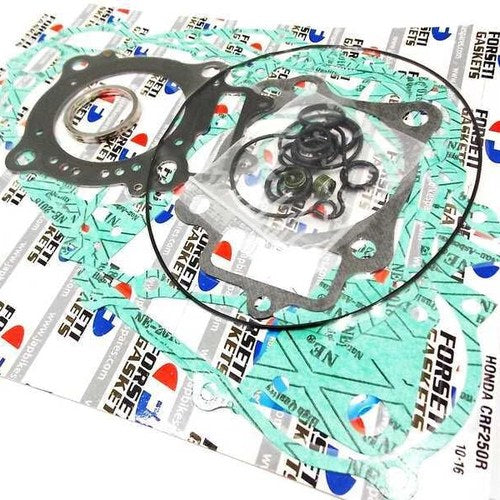 Honda CR250 10-16 Forseti Complete Engine Gasket Set Kit