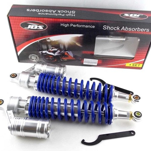 CAN-AM MX-6 400 400mm Jbs Rear Air Nitrogen Cell Shock Absorbers B