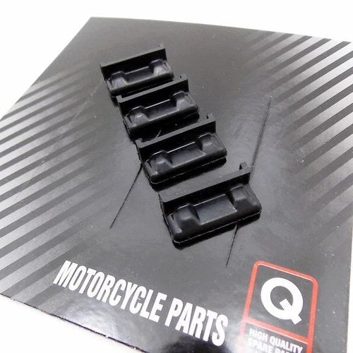 Honda CB360G 1974 Jbs Side Cover Rubber Grommet Set OF 4