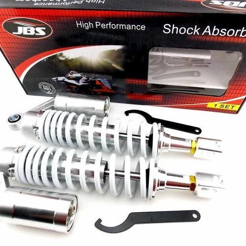 Honda CB1100R Dohc 365mm Jbs Rear Air Nitrogen Cell Shock Absorbers SW