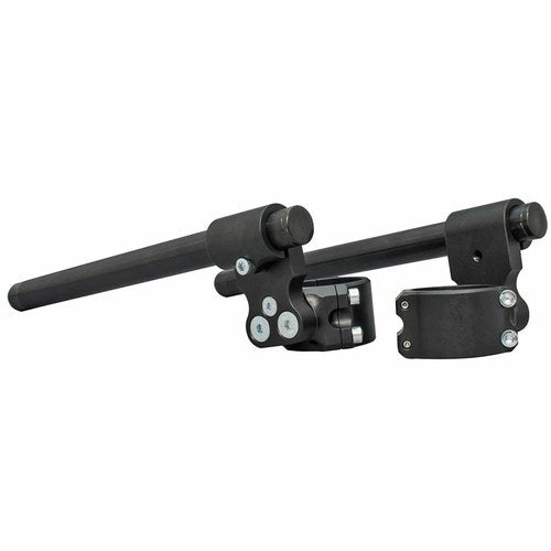 Woodcraft Racing 47mm CLIP-ON Clipon Handlebar Kit With 2" Inch Rise