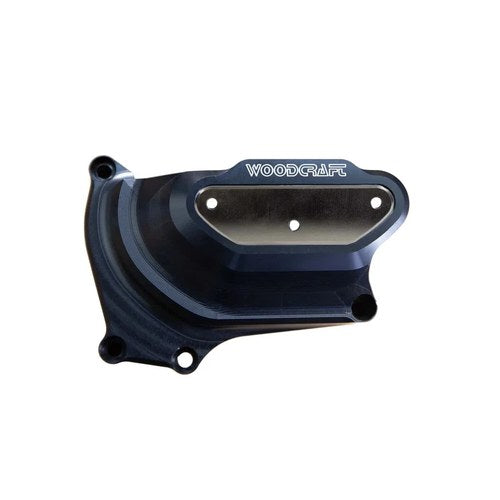Yamaha 2018-25 Xsr 700 Woodcraft Right Side Water Pump Engine Cover -STEEL Plate