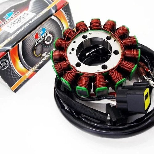 Kawasaki VN900 Vulcan 06-19 Forseti Stator Magneto Generator Assembly