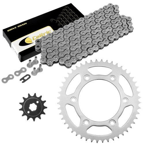 Celox Drive Chain & Sprockets For Honda XR250R 1990-1995 520 X 108