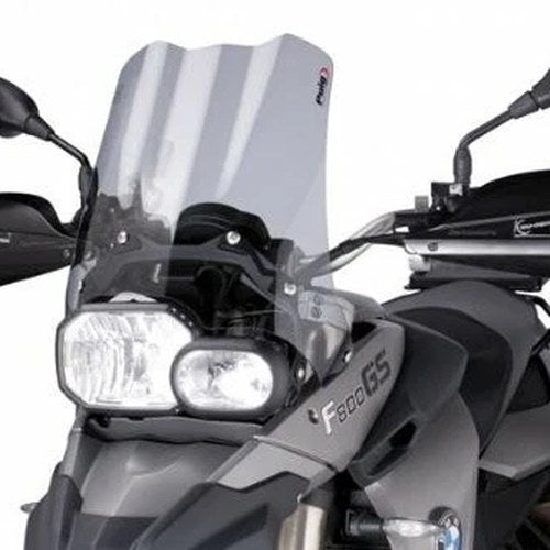 BMW 2008-2017 F800GS Puig Windscreen Touring Clear