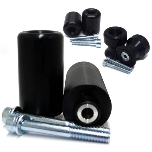 Yamaha MT-09 2021-2023 Shogun No Cut Frame Sliders Plus Bar Ends & Spools