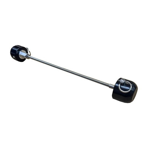 Kawasaki 2023-2024 Ninja ZX-4RR Woodcraft Racing Front Axle Slider Kit