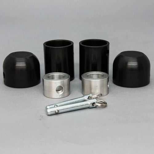 Yamaha 2015-2024 Yzf R3 Woodcraft Racing Front Axle Slider Kit