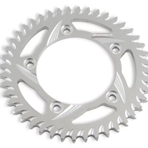 Kawasaki 2006-2022 ZX14 ZX14R Vortex 530 Rear Aluminum Sprocket 34-54 Silver