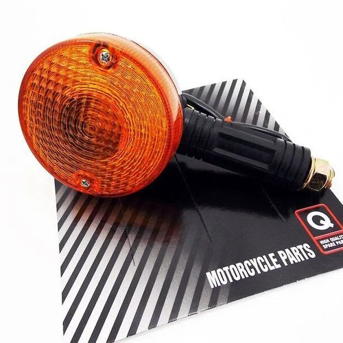 Suzuki TS125X 84-87 Jbs Turn Signal Indicator Blinker Assembly