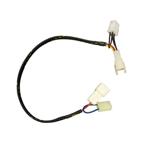 Yamaha 2021-2024 MT-07 Woodcraft Racing Key Switch Elimination Harness