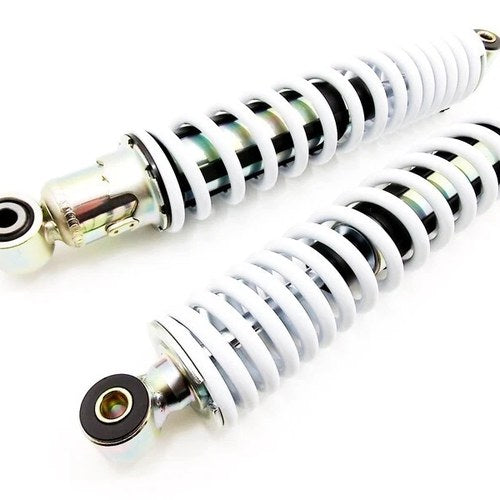 Yamaha YFM350 Raptor 04-13 368mm Front Shock Absorbers Eye TO Eye W ATV Quad