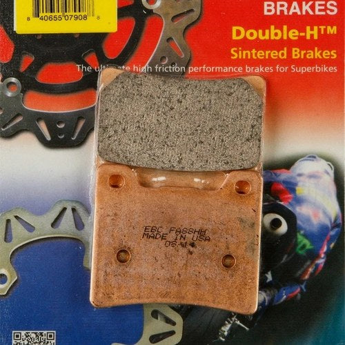 Ebc Double-H Sintered Brake Pads FA88HH