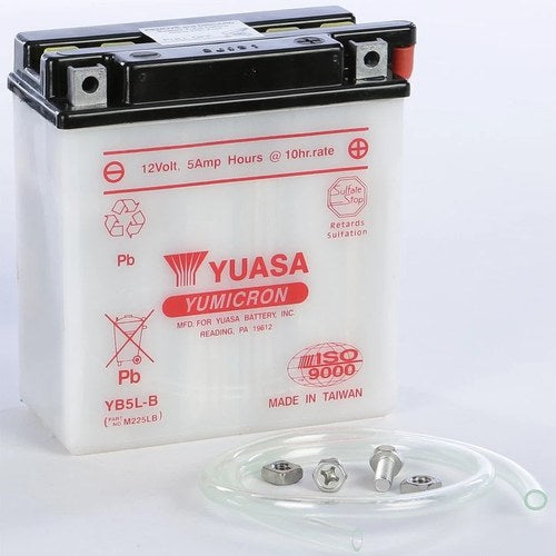 Yuasa Yumicron Battery YB5L-B