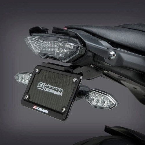 Yoshimura Yamaha 2018-21 FZ-10 17/MT-10 Fender Eliminator Signals Not Included