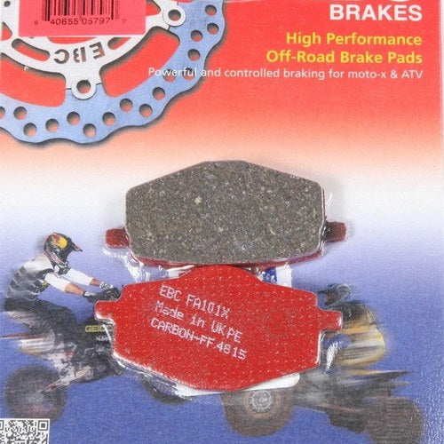 Ebc X Series Carbon Brake Pads FA101X