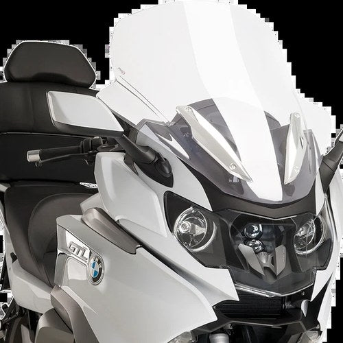 BMW K1200RT 14-18 K1600 Gtl 11-23 Puig Windscreen Touring Clear