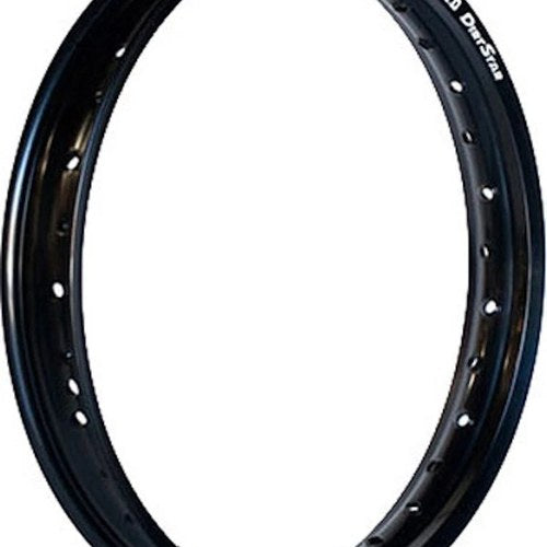 Honda CR250R 02-07 / CRF450R 02-17 D.I.D Standard Rim Black 2.15X19 Rear
