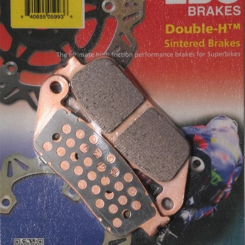 Ebc Double-H Sintered Brake Pads FA226HH