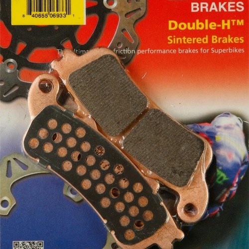 Ebc Double-H Sintered Brake Pads FA261HH
