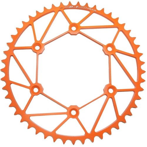 Dirt Tricks Rear Sprocket Chromoly 46T-520 Inferno KTM/HUS/GAS