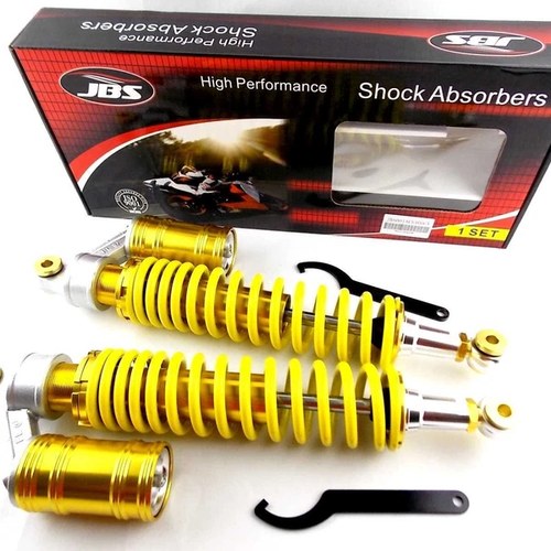 Honda TRX450R 400mm Jbs Front Air Nitrogen Cell Shock Absorbers ATV Quad GY