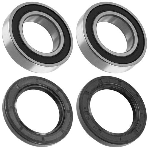 Rear Wheel Ball Bearing And Seals Kit for Yamaha Banshee 350 YFZ350 1989-2006