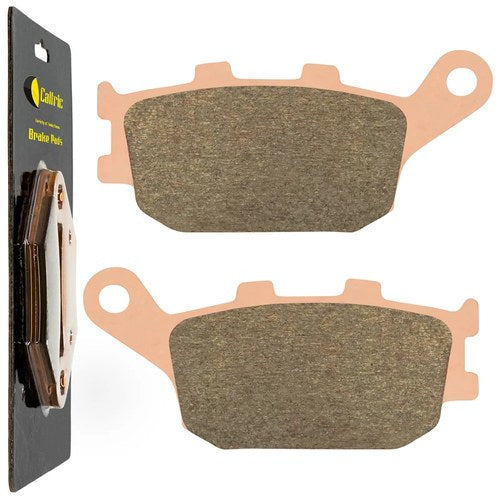 Sintered Rear Brake Pads for Honda CBR600F2 CBR600F3 CBR600F4 CBR600F4I 1991-06