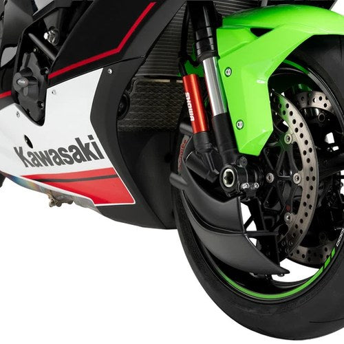 Kawasaki Ninja ZX10RR 2017-2026 Puig Brake Cooler 2.0 Matte Black