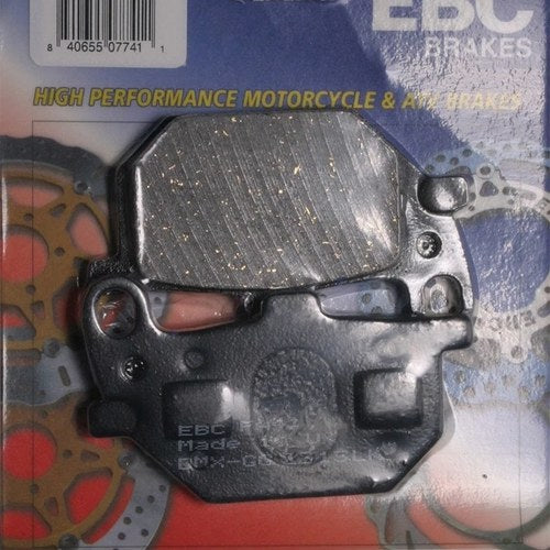 Ebc Organic Brake Pads FA41