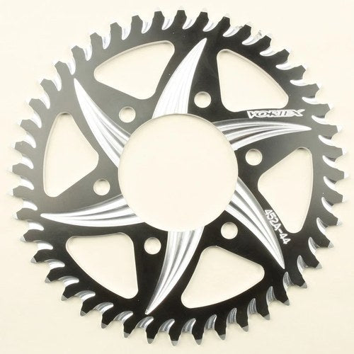 Vortex 452AZK-44 CAT5 Black Rear Aluminum Sprocket 520 Conv ZX6R ZX10R Z1000
