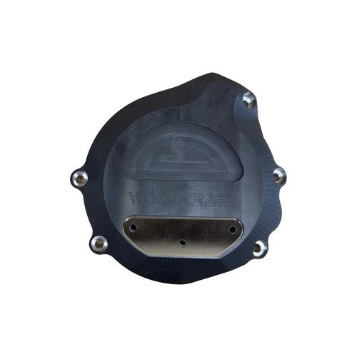 Suzuki 2005-2008 Gsxr 1000 Woodcraft Left Side Engine Cover Protector - SS