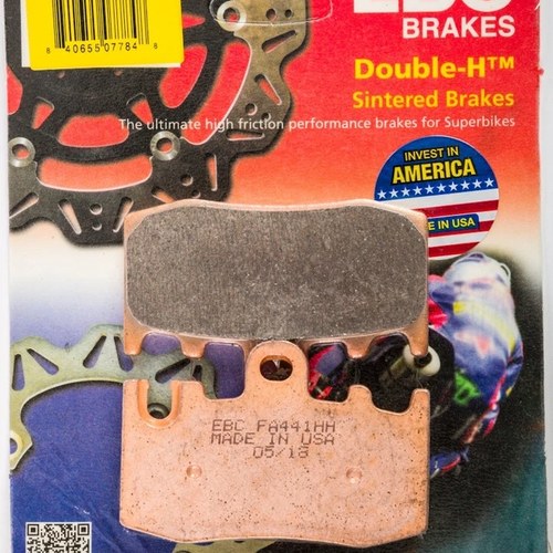 Ebc Double-H Sintered Brake Pads FA441HH