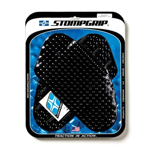 Stompgrip Tank Pads Honda Cbr 600RR CBR600RR 2003-2006 Stomp Grip – Black