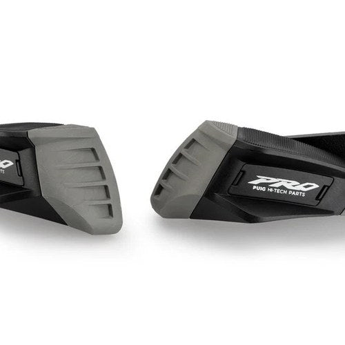 Puig Pro 2.0 Frame Sliders Black BMW 2023-2024 S1000RR / M1000RR