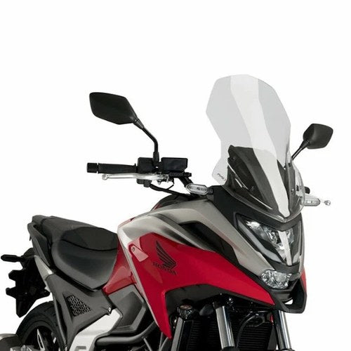 Honda NC750X 2020-2023 Puig Windscreen Touring Clear