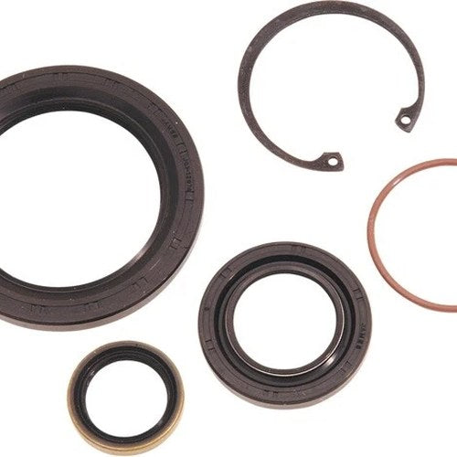 James Transmission Main Drive Oil Seal Kit #JGI-12074-K Harley Davidson