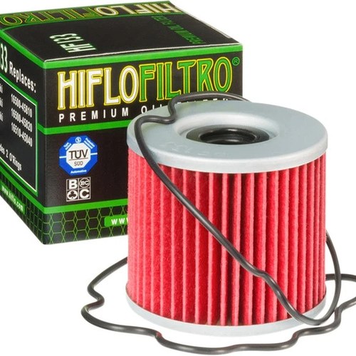 Hiflo Oil Filter #HF133 for Suzuki