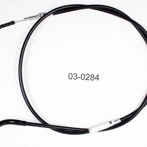 Motion Pro Clutch Cable +6" Black #03-0284 Kawasaki Vulcan 800