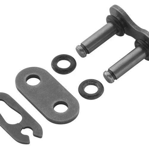 D.I.D 420 V Series O-Ring Chain RJ Clip-Type Master Link Natural