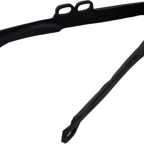 UFO Chain Slider Black HO02632001 for Honda CR500R/CR125R/CR250R 2-Stroke