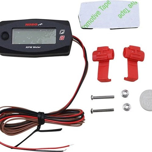 Koso Mini 4 Tachometer